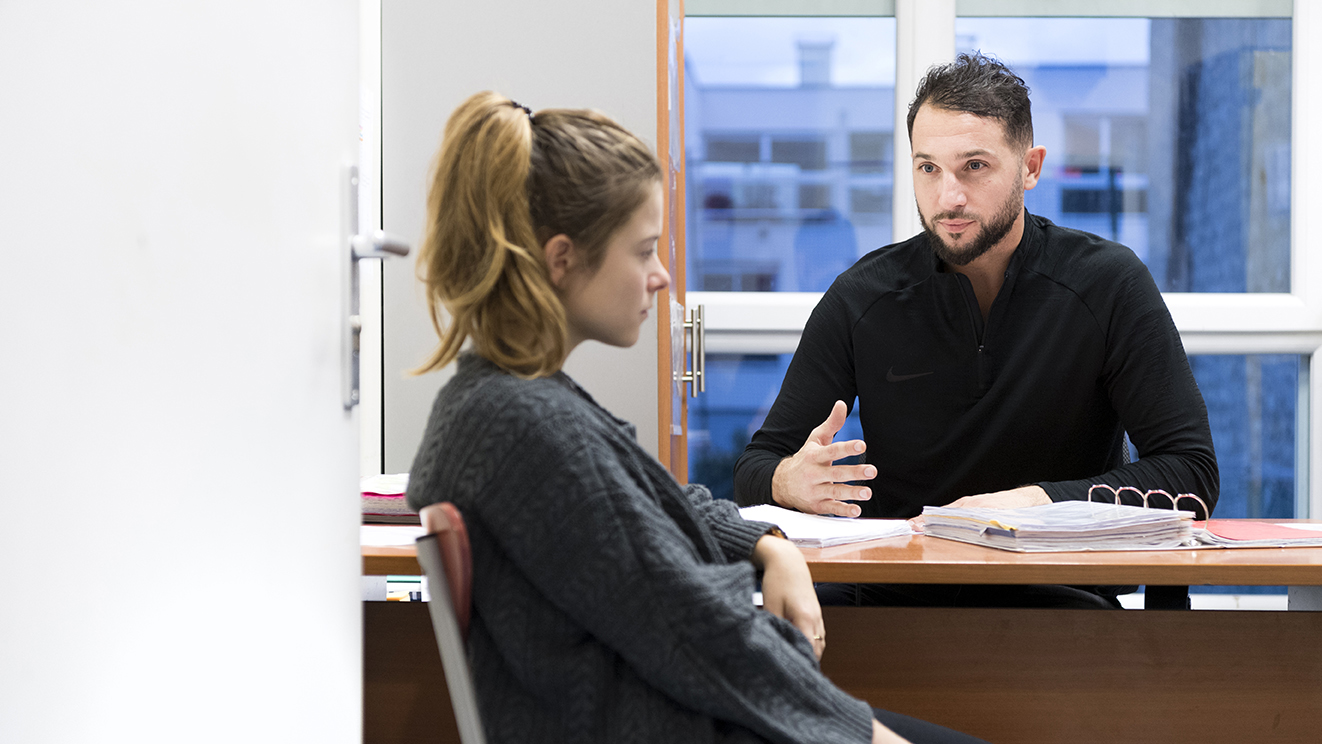 Devenez éducateur via le concours sur titres ! | La Justice recrute