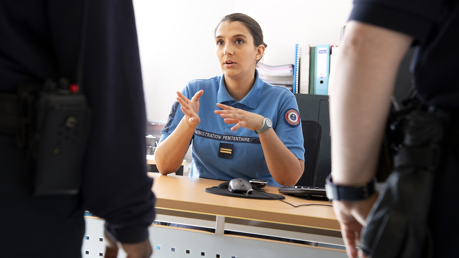 COVID-19 : aménagement des épreuves du concours de surveillant et de