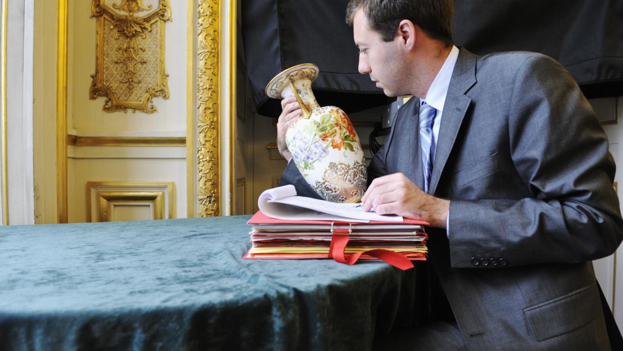 Commissaire Priseur Judiciaire