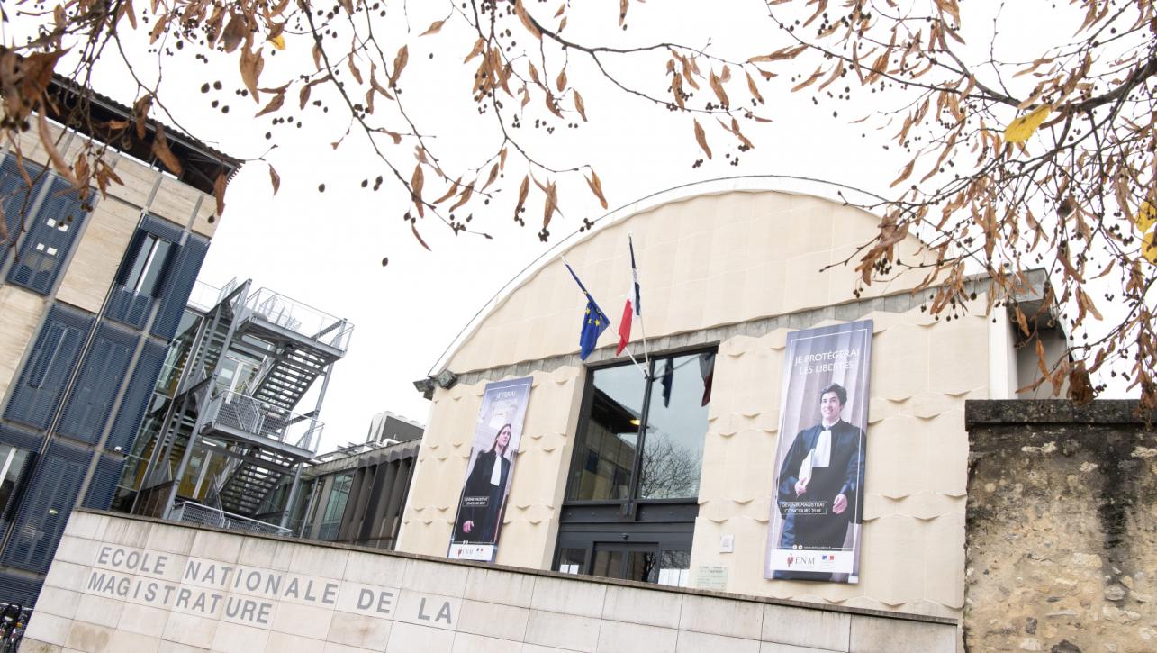 École nationale de la magistrature La Justice recrute École nationale de la magistrature La Justice recrute