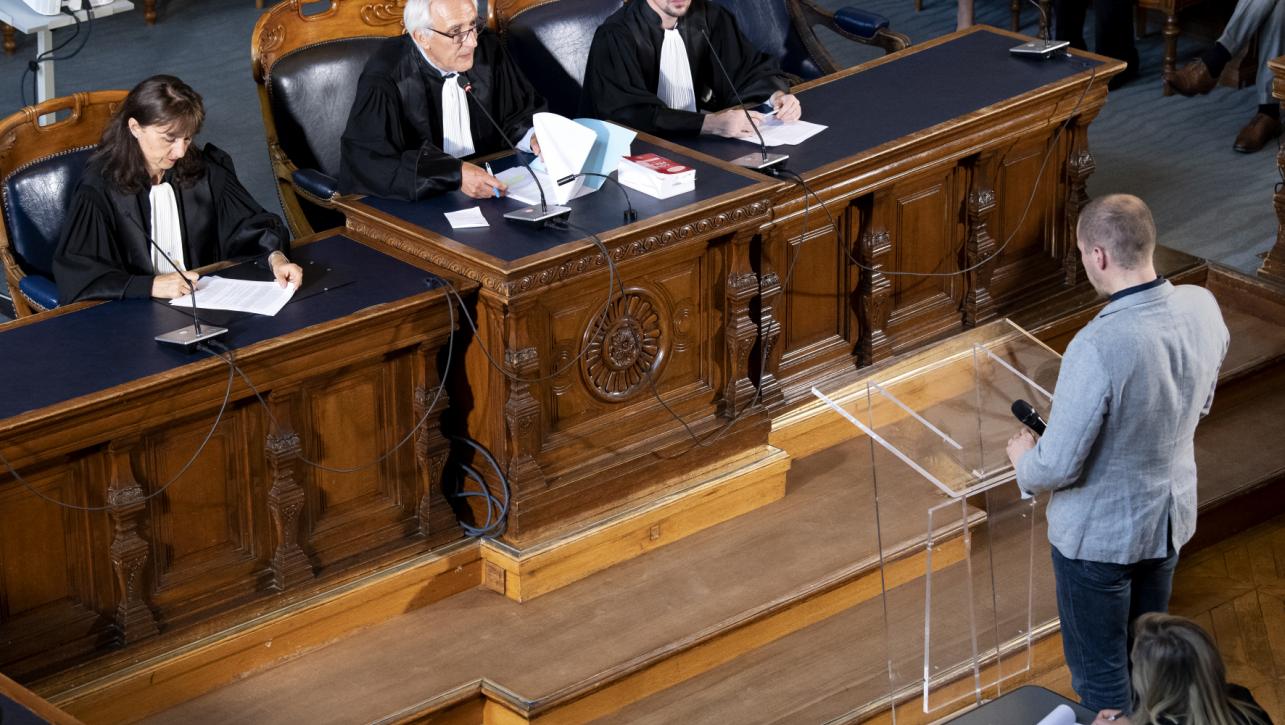 Devenez Magistrat Sans Passer Le Concours