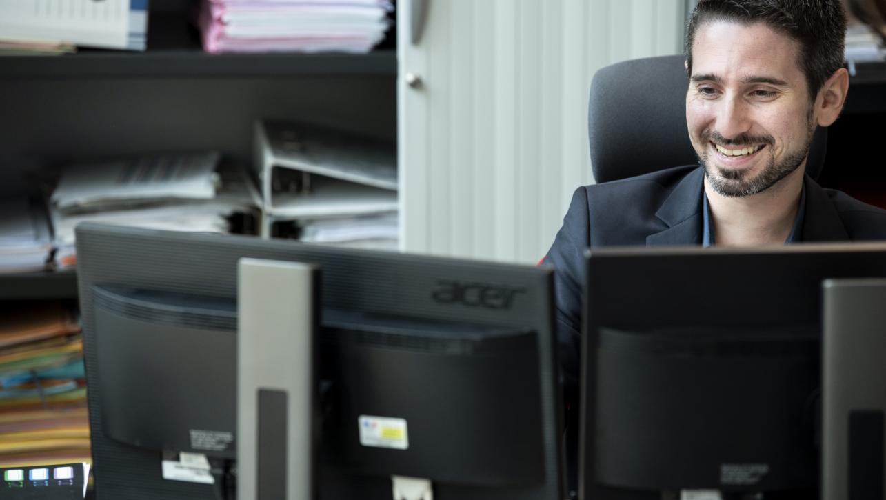 Secretaire Administratif Secretaire Administratif